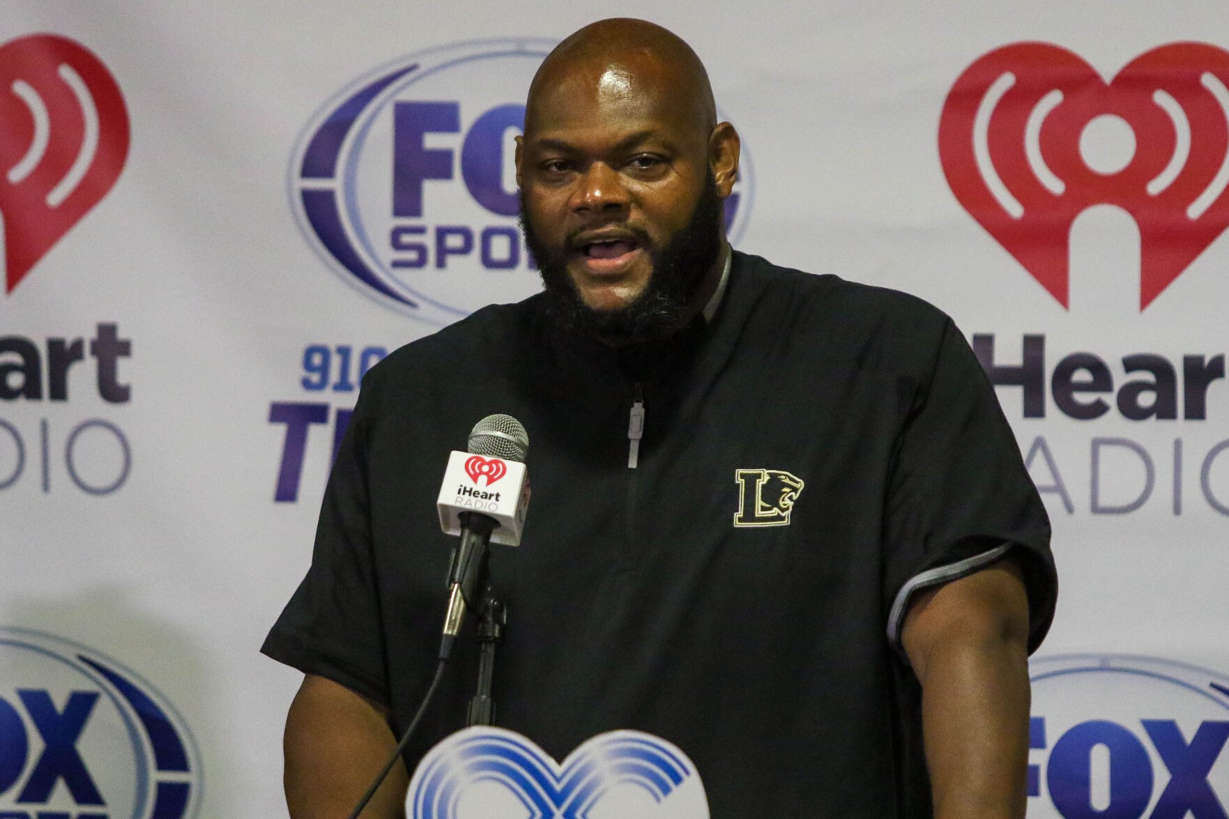 High School Football Media Days 2020